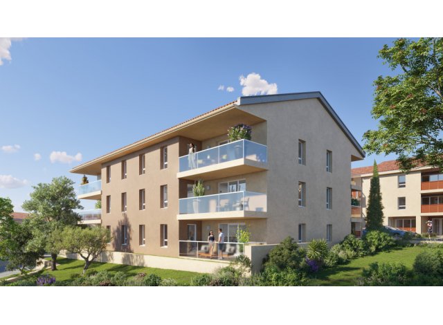 Programme immobilier neuf Terra Estrella  Puget-sur-Argens