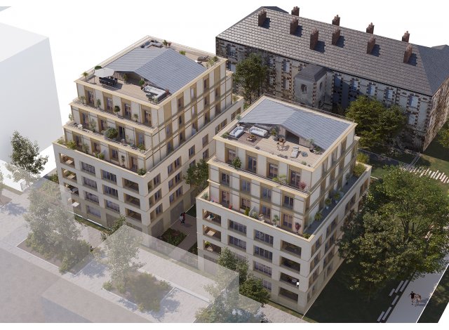 Projet immobilier Nantes