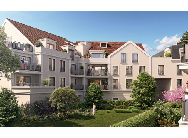 Projet immobilier Viry-Chtillon