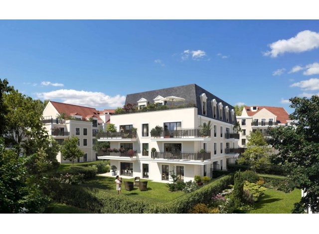 Immobilier neuf Viry-Chtillon