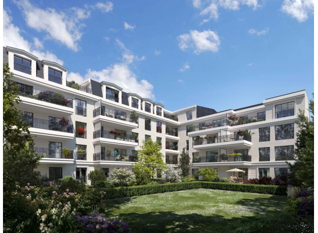 Programme immobilier Aulnay-sous-Bois