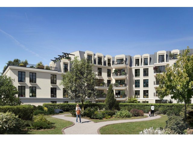 Logement neuf Aulnay-sous-Bois