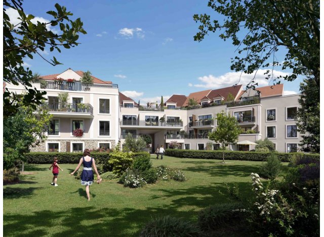 Symphonia immobilier neuf