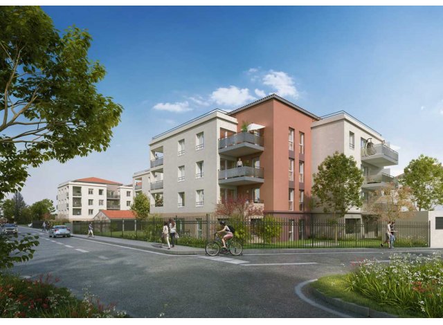 Investissement immobilier neuf Villefranche-sur-Sane