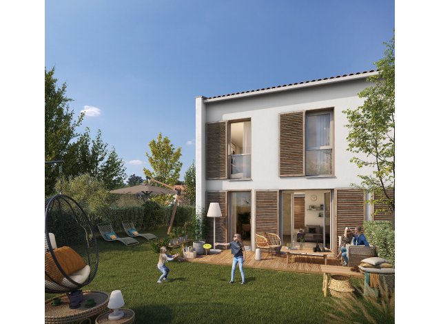 Projet immobilier Pibrac