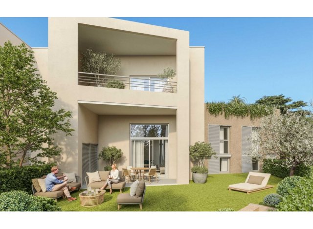 Projet immobilier Antibes