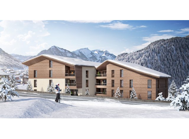 Eco construction Chatel