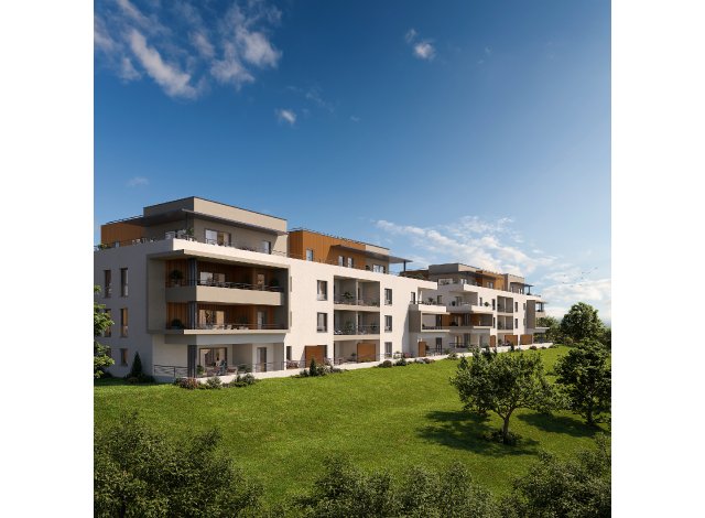 Projet immobilier Thoiry