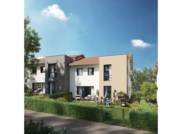 Logement neuf Thoiry