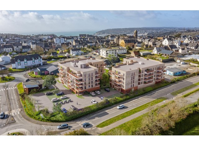 Logement neuf Crozon