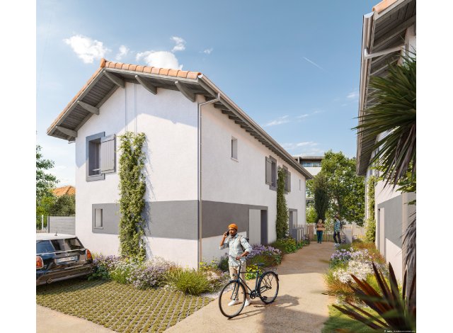 Immobilier pour investir loi PinelAnglet