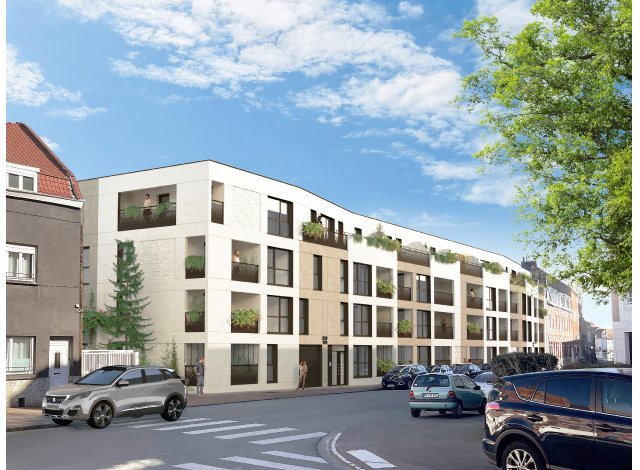 Investissement locatif Tourcoing