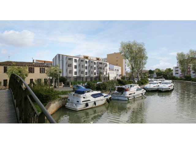 Immobilier neuf Narbonne