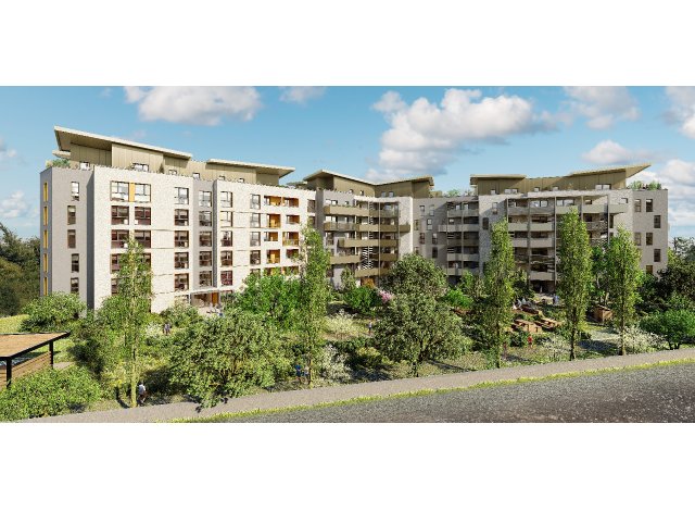 Investissement programme immobilier Square Voltaire