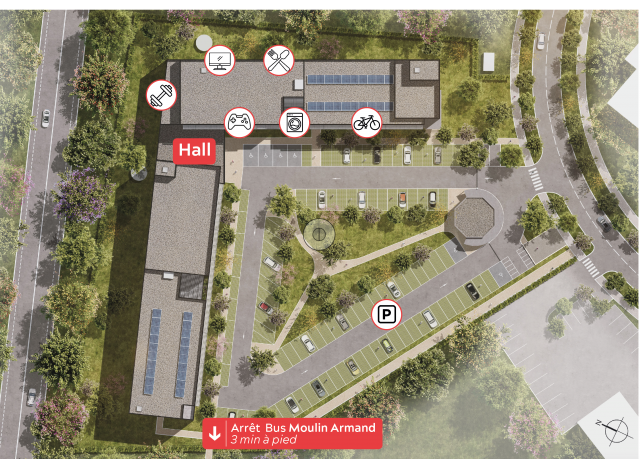 Programme immobilier Auzeville-Tolosane