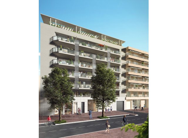 Projet immobilier Antibes