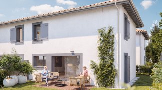 Investir programme neuf Le Clos de l'Etang Anglet