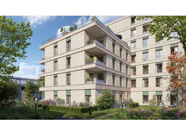 Investissement loi Pinel Aubervilliers