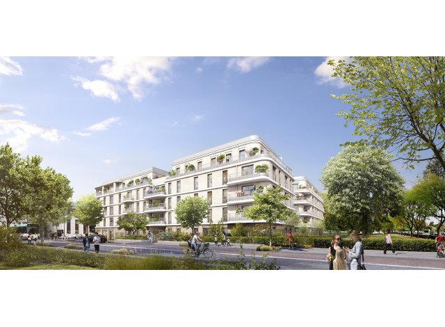 Projet immobilier L'Hay-les-Roses