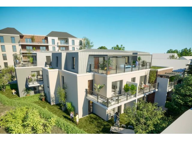 Faubourg 164 immobilier neuf