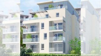 Investir programme neuf La Villa du Cèdre Annemasse