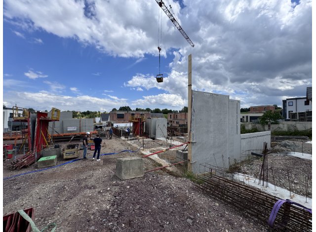 Le Clos de la Couronne logement neuf