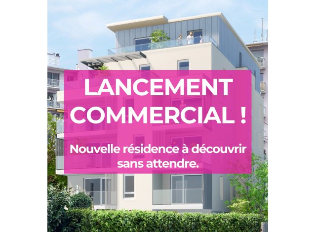 Immobilier neuf Annemasse