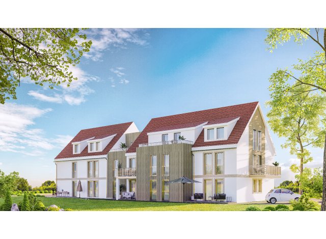 Logement neuf Obernai