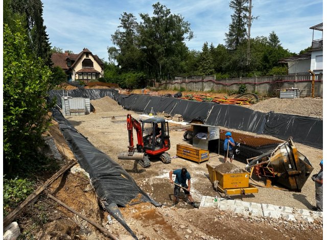 Immobilier pour investir loi PinelObernai