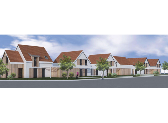 Projet immobilier Rosenwiller